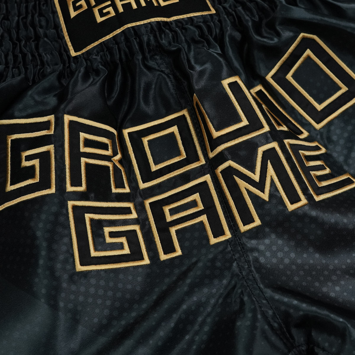 Muay Thai hlačke Gold 2.0