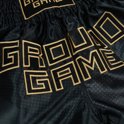 Muay Thai hlačke Gold 2.0