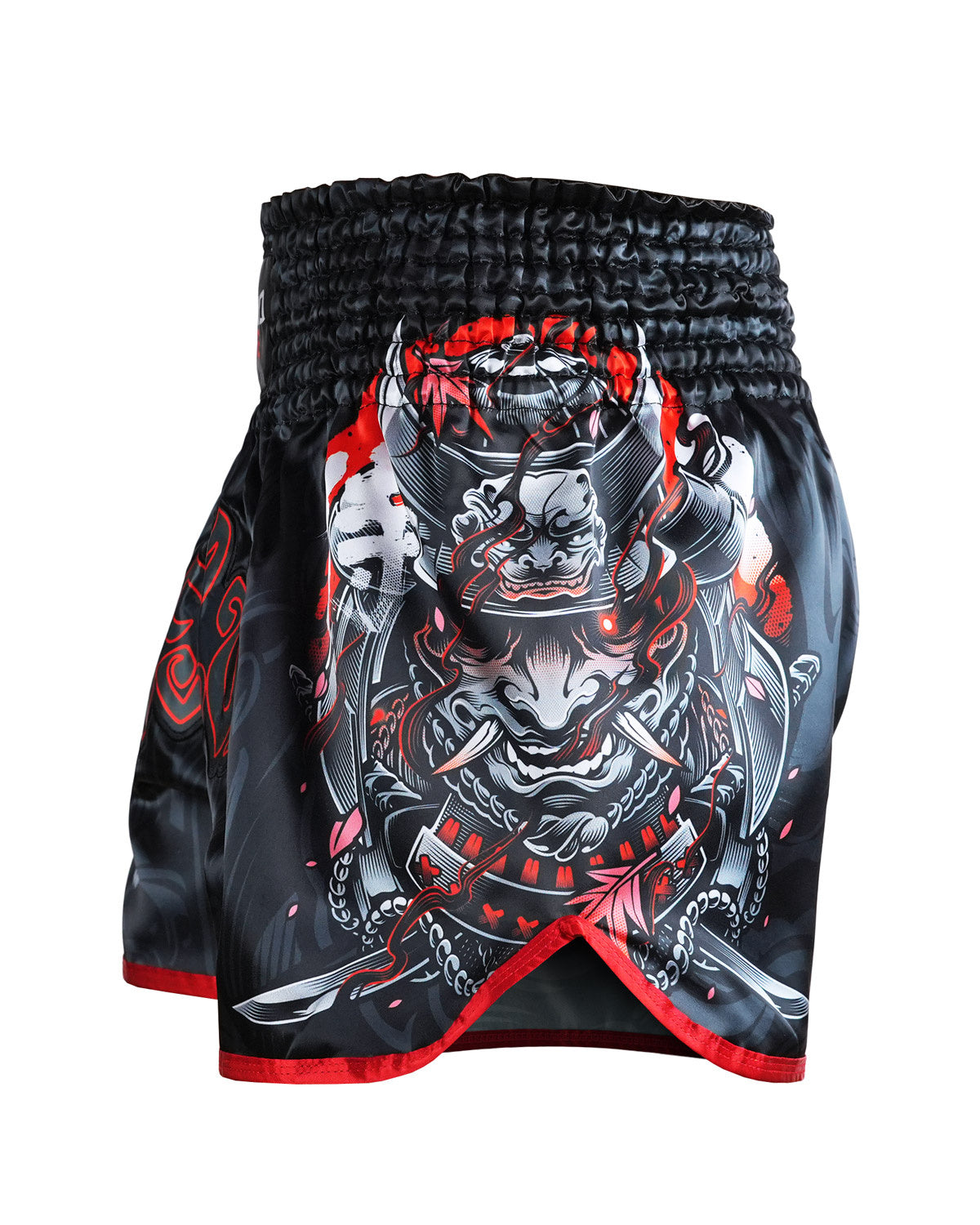 Kratke hlače Muay Thai Samurai 2.0