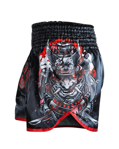 Kratke hlače Muay Thai Samurai 2.0