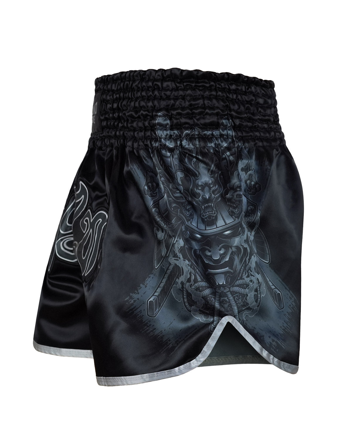 Muay Thai kratke hlače Samurai Shadow