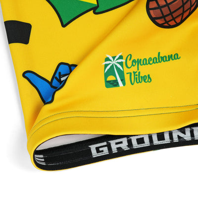 Vale Tudo kratke hlače Copacabana
