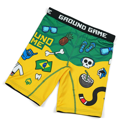 Vale Tudo kratke hlače Copacabana