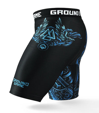 Vale Tudo kratke hlače Viking