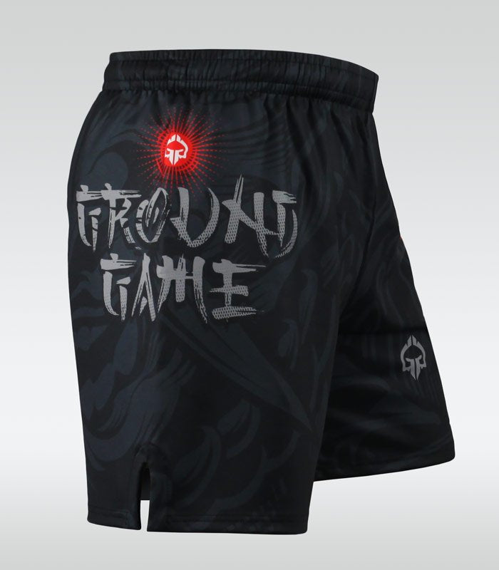 Otroške vadbene kratke hlače Samurai 2.0 Kids