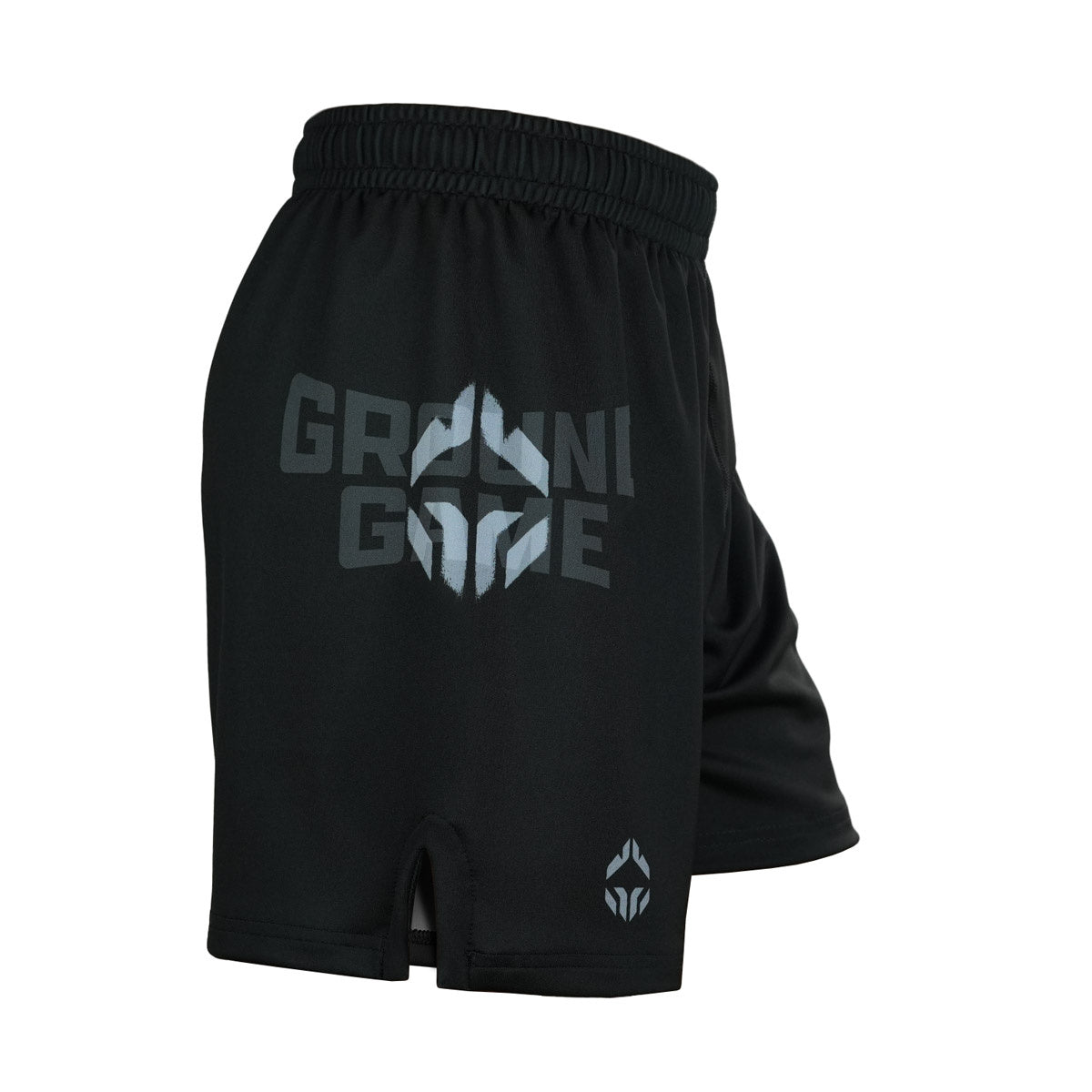 Otroške trening kratke hlače Samurai Shadow