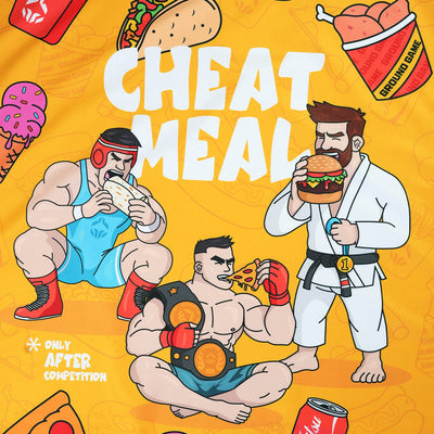 Hitro sušeča se brisača Cheat Meal (50 × 100 cm)