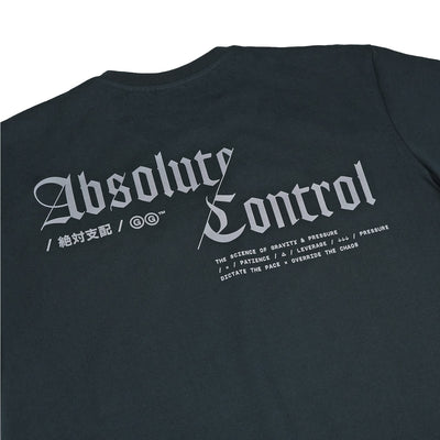 Majica Absolute Control Oversize (črna)