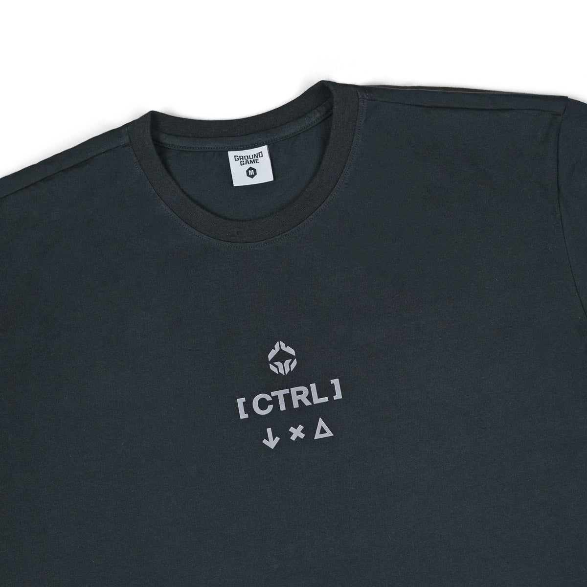 Majica Absolute Control Oversize (črna)