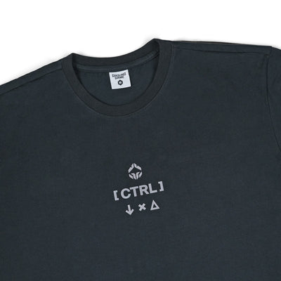 Majica Absolute Control Oversize (črna)