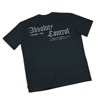 Majica Absolute Control Oversize (črna)