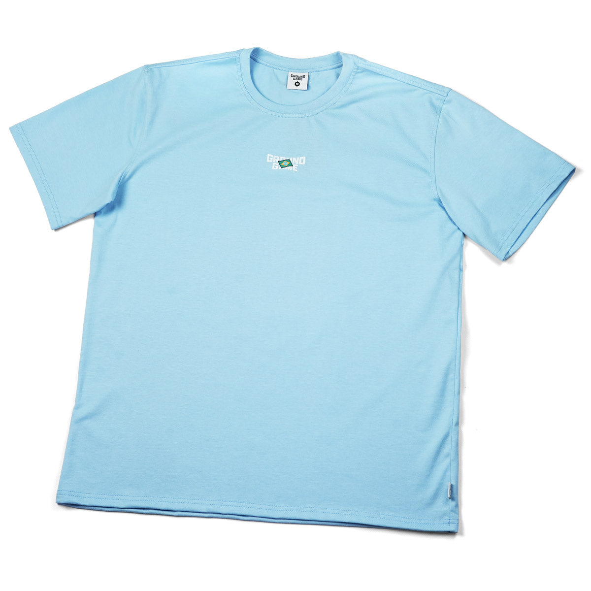 Majica Favela Oversize (modra)