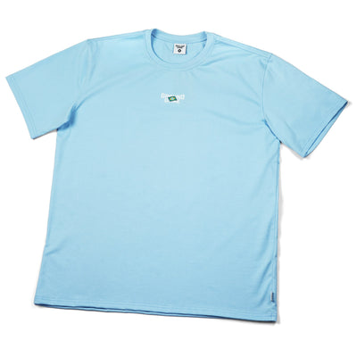 Majica Favela Oversize (modra)