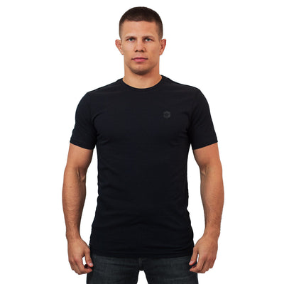 T-shirt Label (črn)
