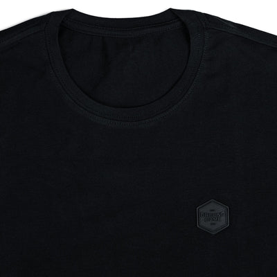 T-shirt Label (črn)