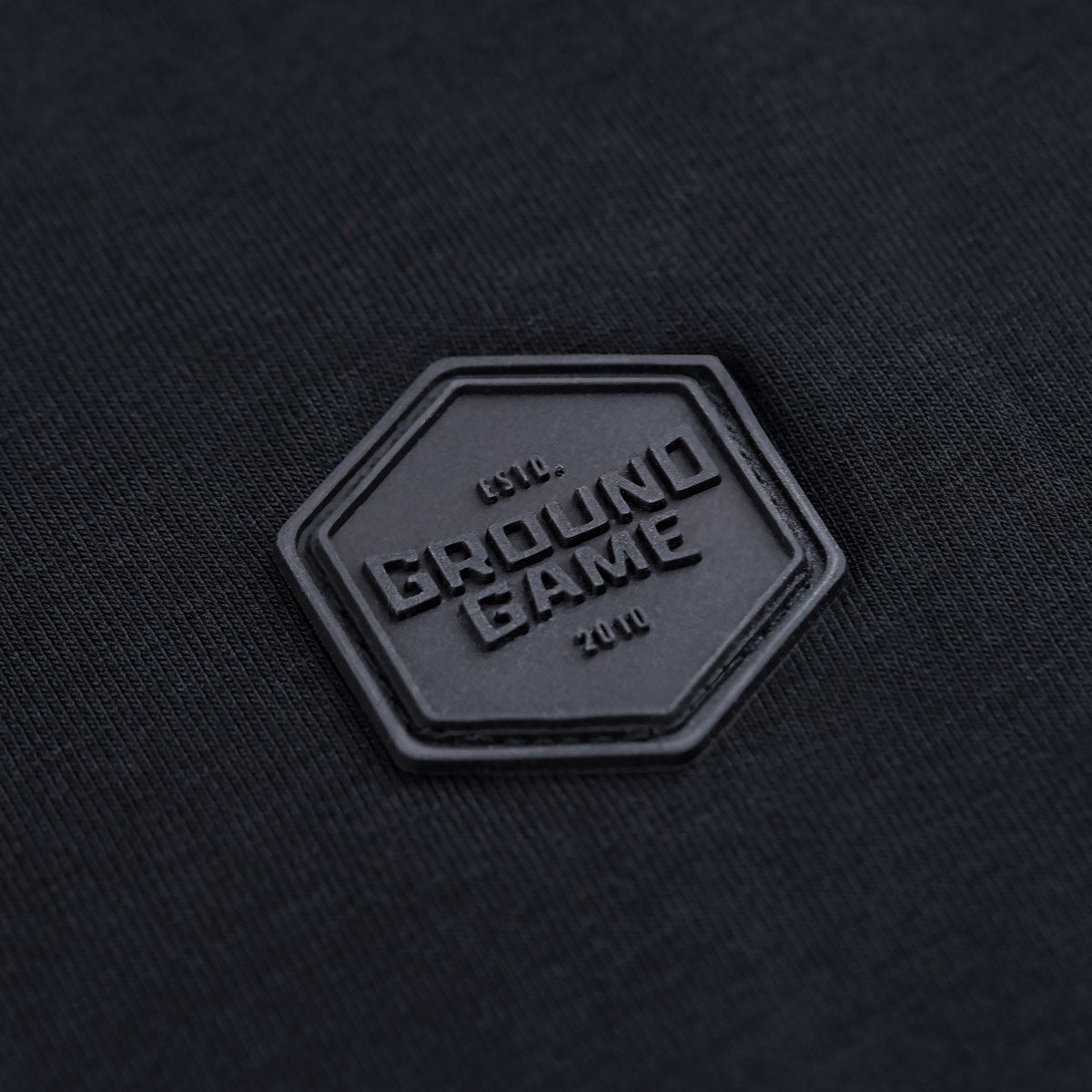 T-shirt Label (črn)