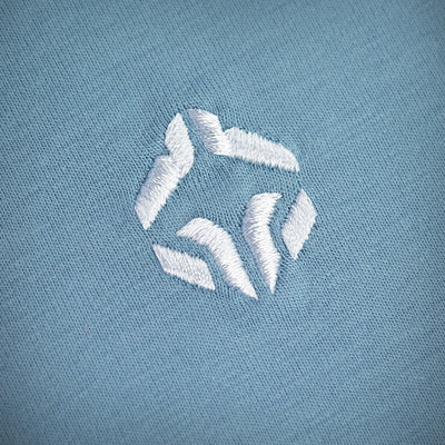 Majica Minimal 2.0 (modrosiva)