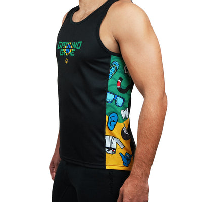 Tank top Copacabana