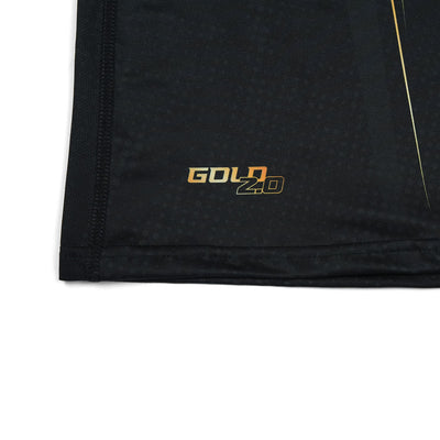 Majica brez rokavov Gold 2.0