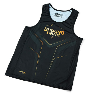 Majica brez rokavov Gold 2.0