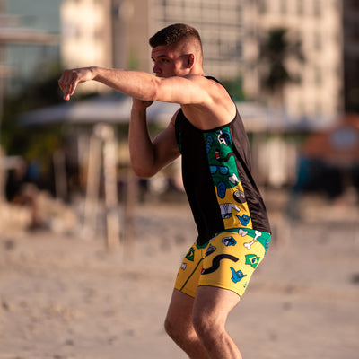 Tank top Copacabana