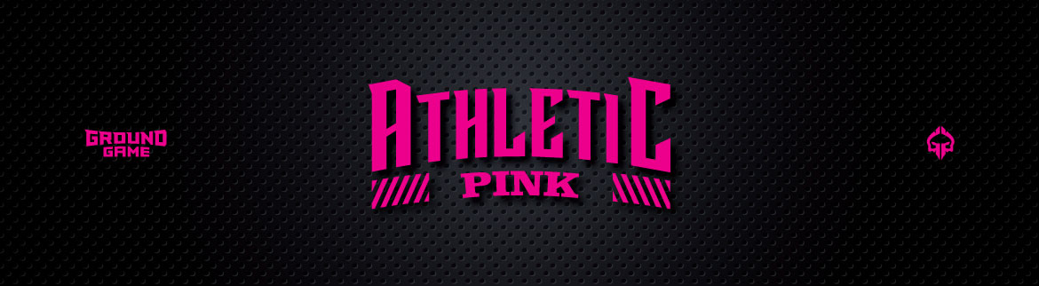 Athletic Pink 