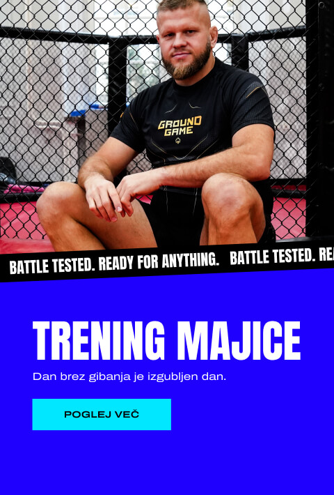 Kratke Majice Za Trening