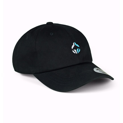 Kapa Daddy Hat Mini Logo (črna)