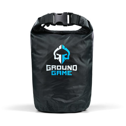 Vodoodporna vreča Ground Game za športna oblačila po treningu