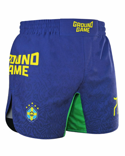 MMA kratke hlače Brazil Football Light