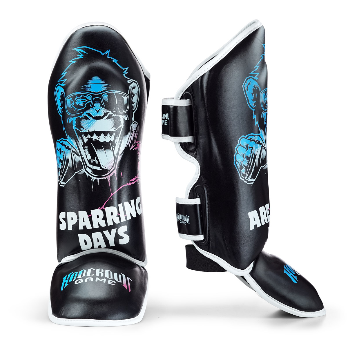 Otroški Ščitniki za Noge Cheeky Monkey 