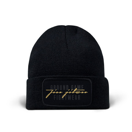 Winter Hat Glitz (Black)