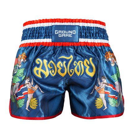 Muay Thai kratke hlače Bangkok