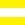 Yellow with white stripe