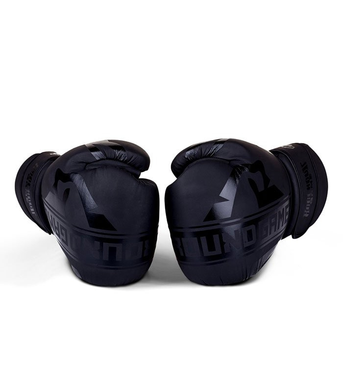 Boksarske rokavice Stripe Black