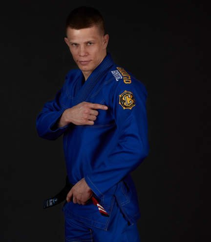 BJJ GI Champion 2.0 (Blue)