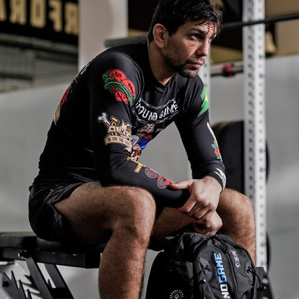 Rashguard Oldschool Dolgi rokavi