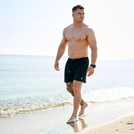 Moške kopalne kratke hlače Classic 2.0