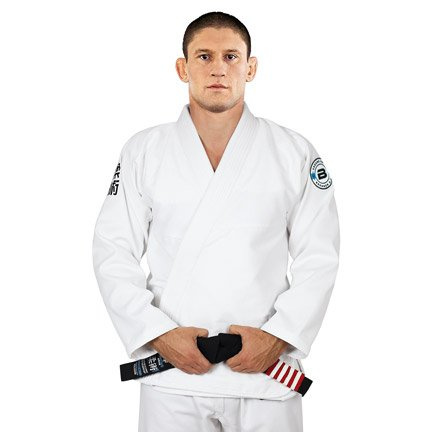 BJJ GI Zgornji del Breaker 2.0 (Beli)