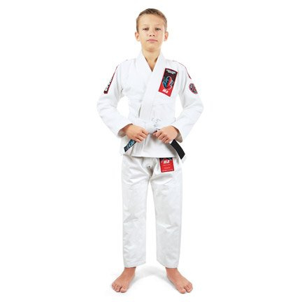 Ninja BJJ Kids GI (Bela)