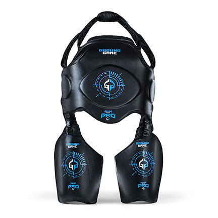 Ščitnik za trebuh in stegna Target