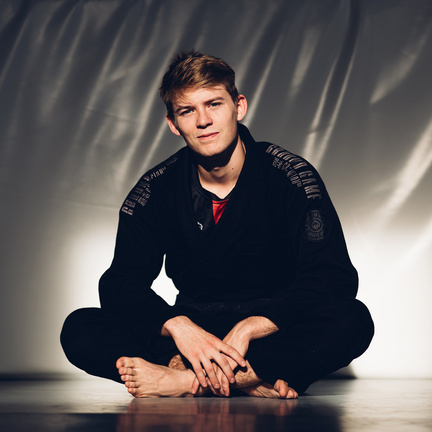 BJJ GI Champion 3.0 Shadow (črna)