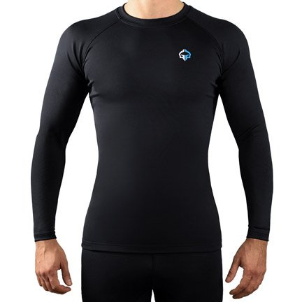 Rashguard Essential Logo Dolgi rokavi