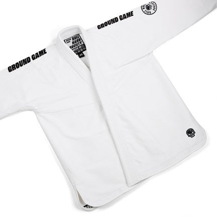 BJJ GI Gamer 2.0 (bela)