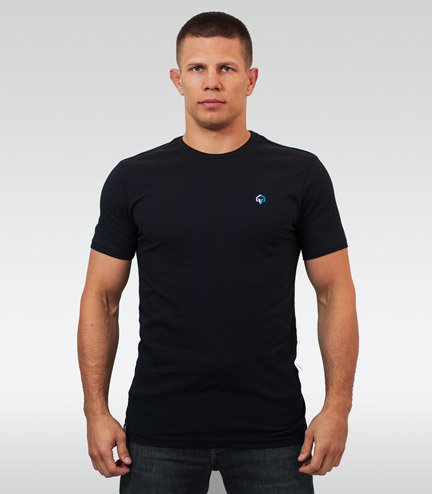 Kratka majica Minimal 2.0 (Črna)