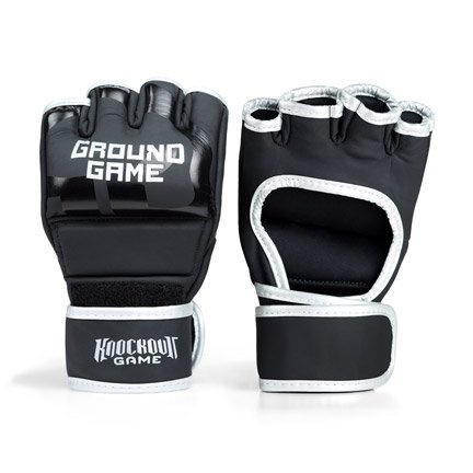 MMA rokavice Silver PRO brez palca