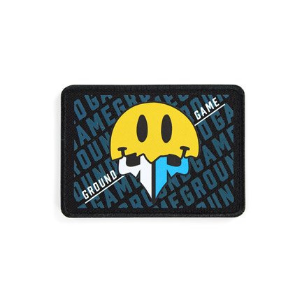 Ježek našitek - Smile