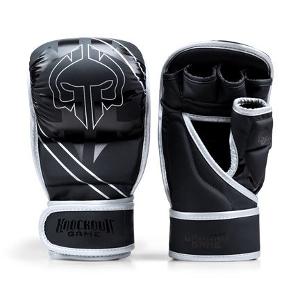 MMA Sparing Rokavice Logo 3.0