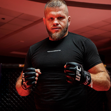 T-shirt Select (črna)