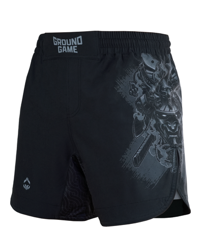 MMA kratke hlače Samurai Shadow Light